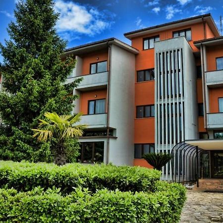 Venafro Palace Hotel エクステリア 写真