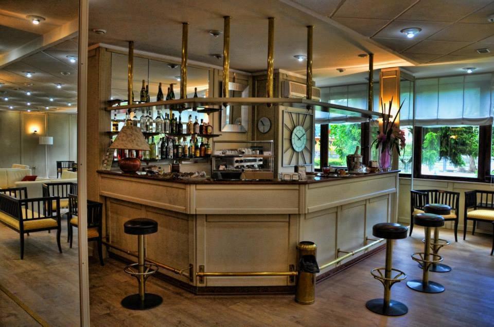 Venafro Palace Hotel エクステリア 写真