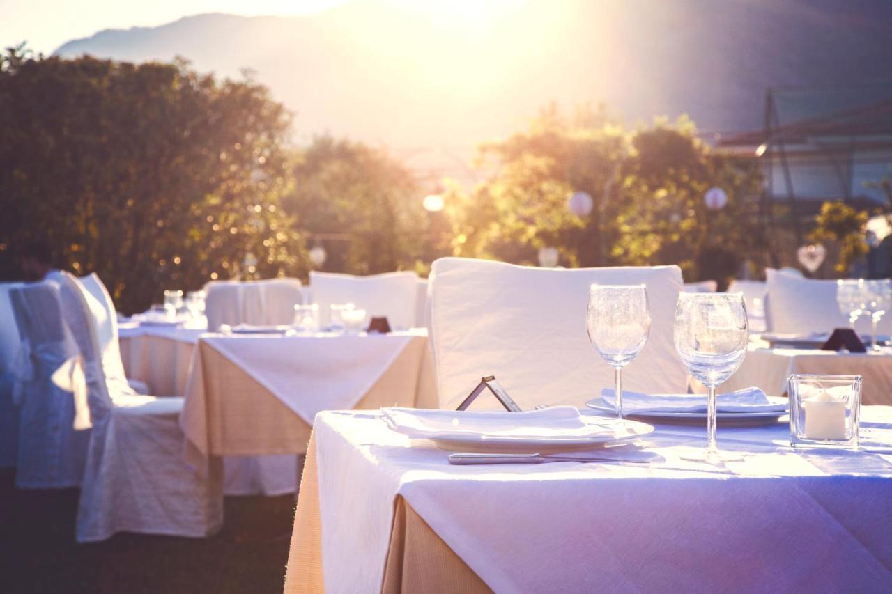 Venafro Palace Hotel エクステリア 写真
