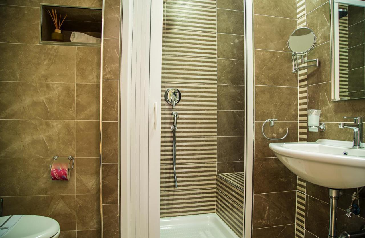 Venafro Palace Hotel エクステリア 写真