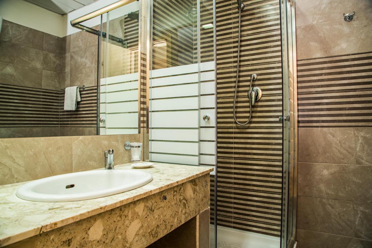 Venafro Palace Hotel エクステリア 写真