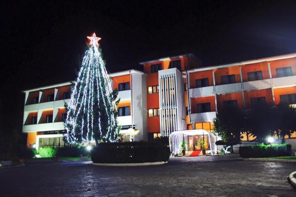 Venafro Palace Hotel エクステリア 写真