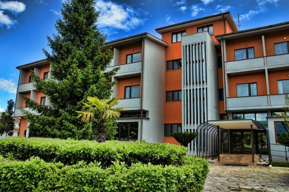 Venafro Palace Hotel エクステリア 写真