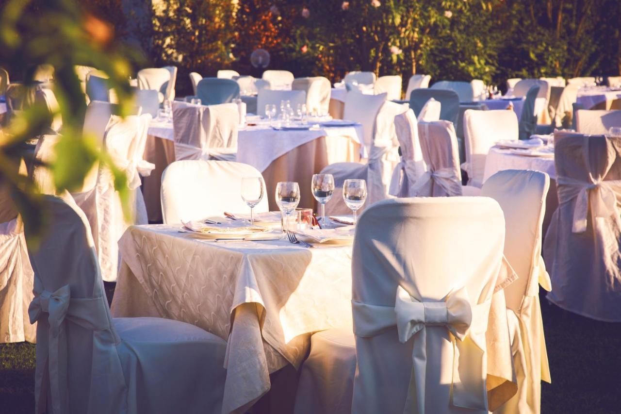 Venafro Palace Hotel エクステリア 写真