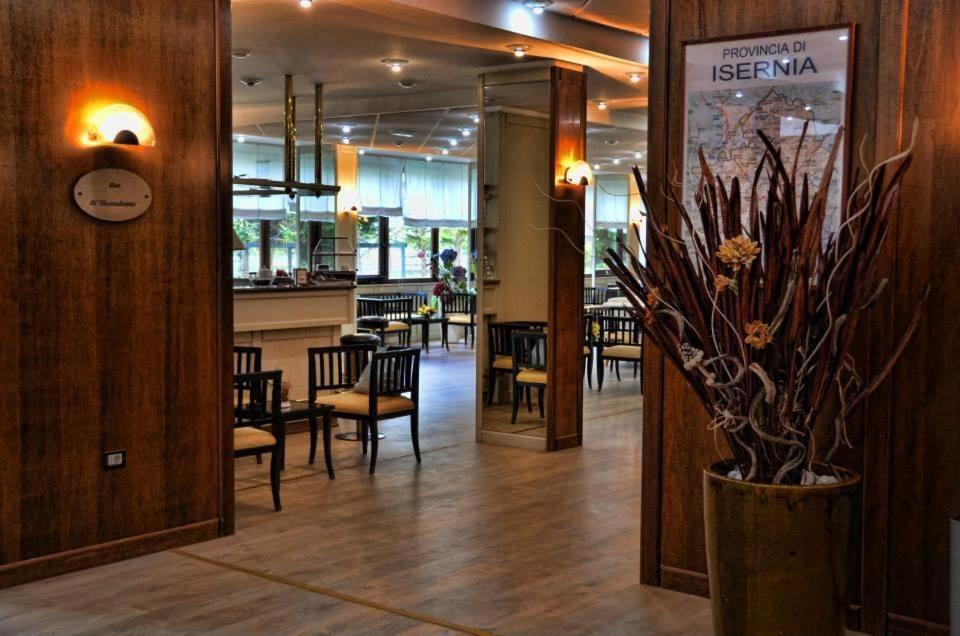Venafro Palace Hotel エクステリア 写真